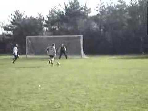 Terry scores a great goal