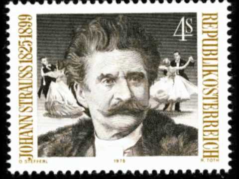 Johann Strauss : Camelien Polka op. 248 for Orchestra