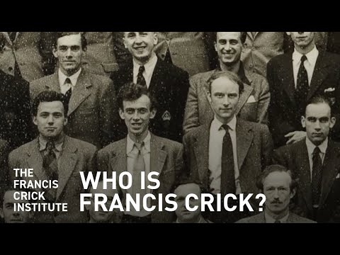 Who is Francis Crick?