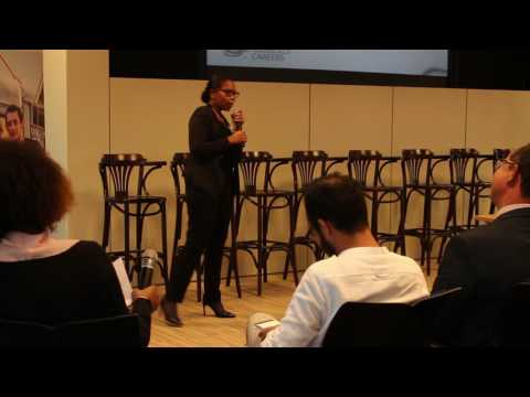 Junya Fecunda; Cultuur zakendoen op Curaçao - Internationaal Ambitieus