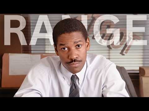 When The Actor Has Too Much Range.......