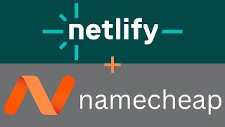 How To Host Your Website For FREE With Netlify And Add A Namecheap Custom Domain Name To Netlify