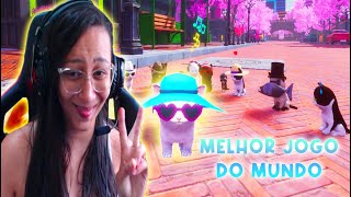 RESGATEI OS GATINHOS TUDO  - PLAY WITH GILBERT