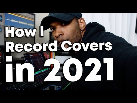 How to record Guitar Covers in 2021 🎸
