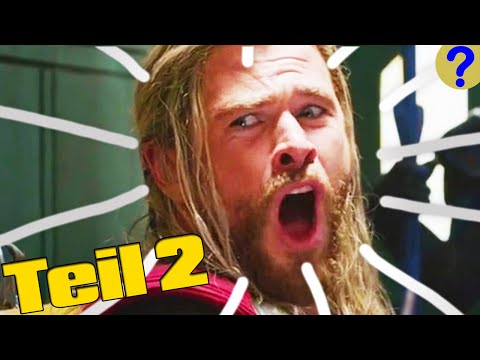 Thor braucht Nachhilfe beim Dating - Teil 2 [Thor: Tag der Entscheidung Synchro/Parodie]