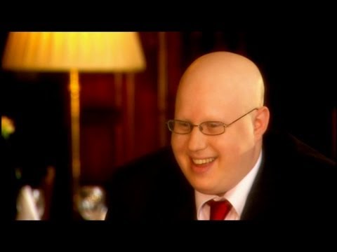 Derren Brown with Matt Lucas - Trick of the Mind