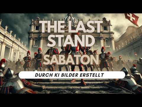 "THE LAST STAND" by SABATON imagined with AI images! (FULL VERSION)