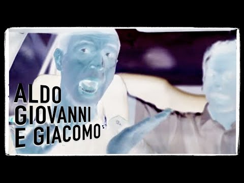 Aldo Giovanni e Giacomo - Mii Basta! (Versione Spaventosa G Major)