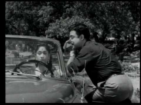 Kanbadhume Pirar Kanpadume - Savithri & Gemini Ganesan - Kathirunda Kangal