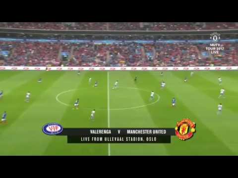 Valerenga vs Manchester United 0-3 All Goals & Highlights HD
