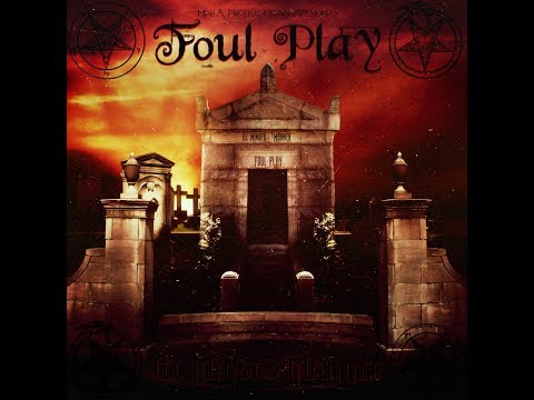 Og Foul Play - Ritualistic Killing Spree(Prod By Moha)