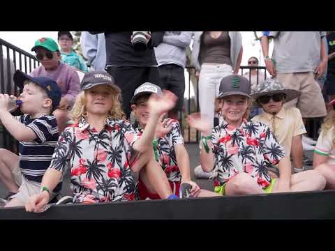 Adelaide ERUPTS 🔥 | LIV Golf 2026 Round 1 Shotgun Start