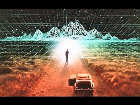 Are we living on a alien hologram computer simulation matrix? Random Thoughts nº007