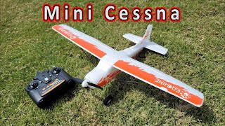 Eachine Mini Cessna Beginner Micro RC Plane ✈️