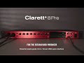Clarett+ 8Pre - Introduction // Focusrite
