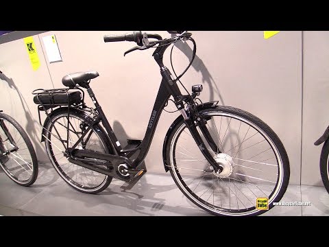 2020 Kettler Simple SL Bike - Walkaround - 2019 Eurobike
