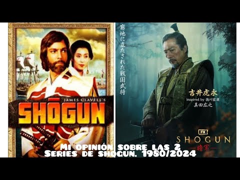 Shōgun Limited Series Trailer