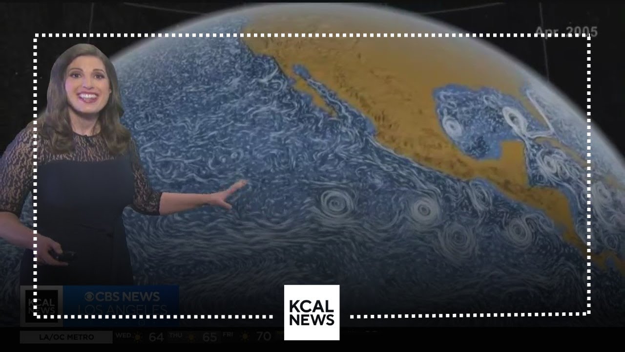 How do ocean currents affect the weather pattern | What on Earth?