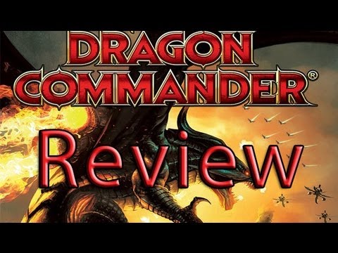 Review: Divinity: Dragon Commander