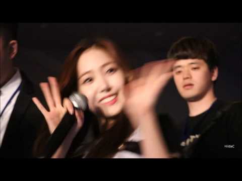 170709 여자친구 1st MINI CONCERT in TAIWAN-앵콜곡