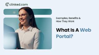 What Is a Web Portal Examples, Benefits & How They Work