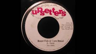 LEE PERRY - Roast Fish & Corn Bread [1976]