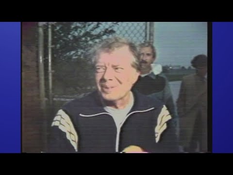 Remembering Jimmy Carter's stop in Cleveland for 1980 Presidential Debate