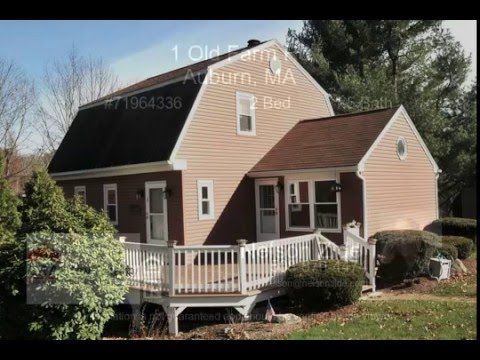 1 Old Farm Road Auburn MA 01501 - Real Estate For Sale