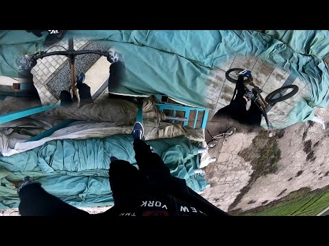 Gemmingen Street Trial fahren Part 2 | Bryan Jonas | Street Trial #9