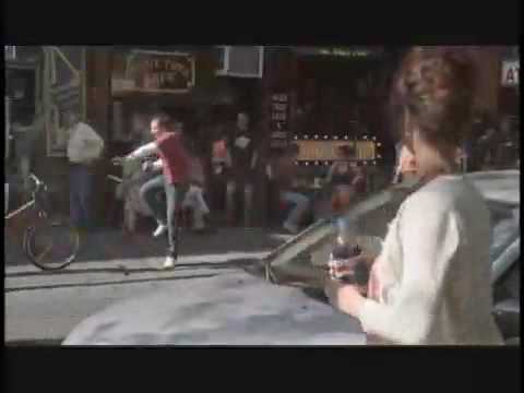Pepsi Commercial - Spontaneous Combustion