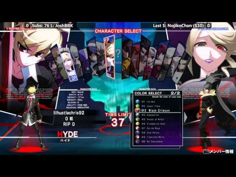 UNIEL After  Hours Ep. 28 - Playing in Hakensann Lobby [720p/60fps]