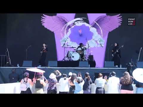 Voice of Baceprot First USA Performance | Head In The Clouds 2023