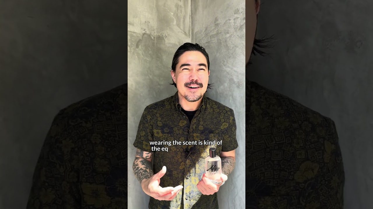 Smile by Akro | Scent Bar Fragrance Review #fragrancereview #sotd #luckyscent #fragrance #perfume