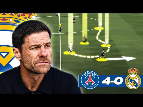 Here's WHY We Got DESTROYED By PSG