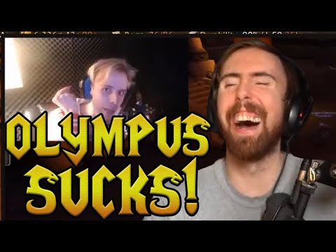 Asmongold Reacts - Olympus is a TERRIBLE guild. Here's why. (classic wow) - liltrapdog