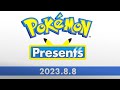 Pokémon Presents Full Presentation 8.8.2023