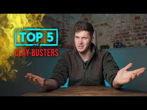 The Top 5 Competition Shotguns!