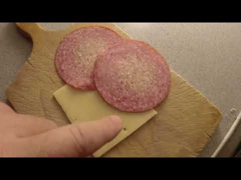 MongoTV_9294 - Min Natmad - Ristet BOLLE Med BILLIG SPEGEPØLSE og OST