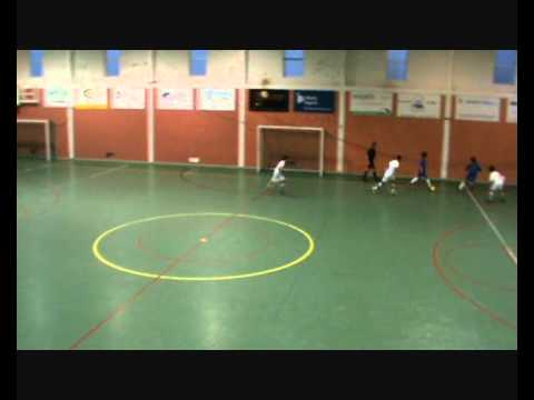 GDG 5 x Dínamo Sanjoanense 3 (resumo)