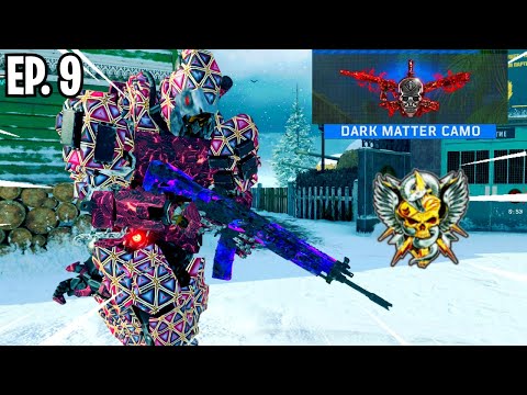 I Never Use This DLC Assault Rifle.. Road To DLC Dark Matter Ep.9 (COD BO4) SWAT RFT - Black Ops 4