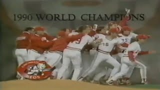 1990 Cincinnati Reds Glory Montage (Updated)
