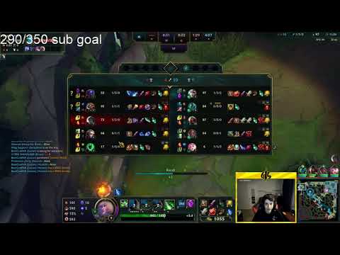 [ GeneralSniperNA ] Riven vs Jax Top - GeneralSniperNA Riven DIAMOND I 9 LP