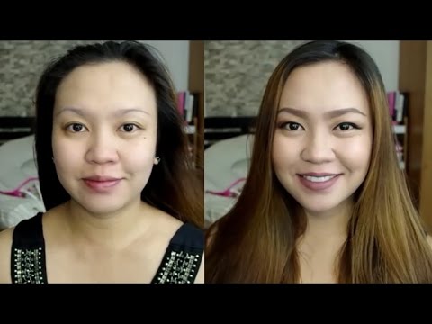 Get Ready With Me: Look GLAM in 15 mins! | TAGALOG Video