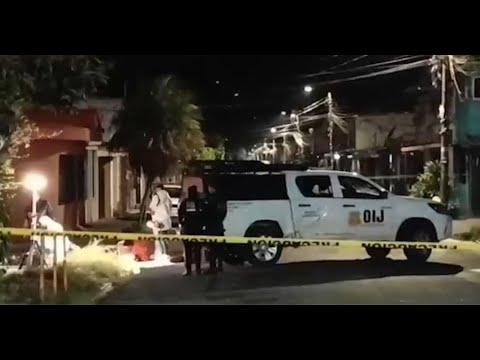 ¡Violencia imparable en Cartago! La provincia ya suma ocho homicidios en 2026