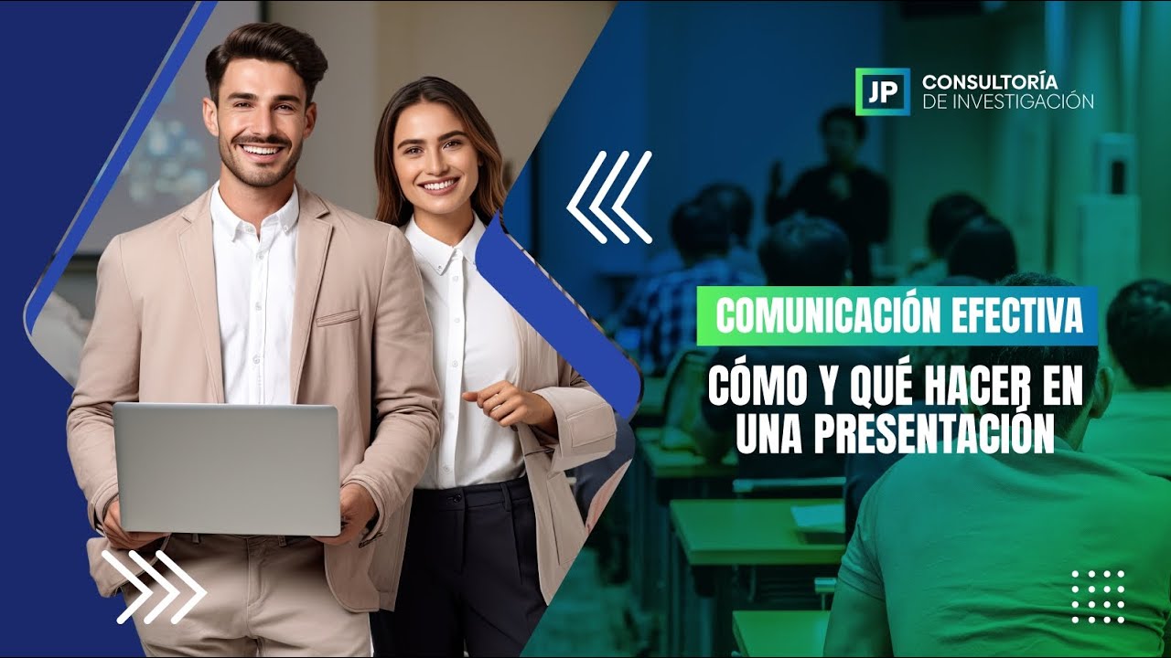 Cómo y qué hacer en una presentación | Clase 3