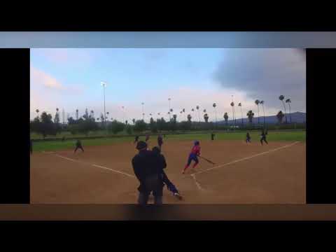 Leila Gomez 2023 Slapper/ Outfield
