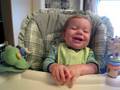 Gavin Eating