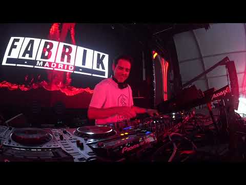 techno session @ivansoya 18/11/23 CODE 20 aniversario @fabrikmadrid