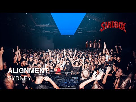 ALIGNMENT LIVE @ SANDBOX