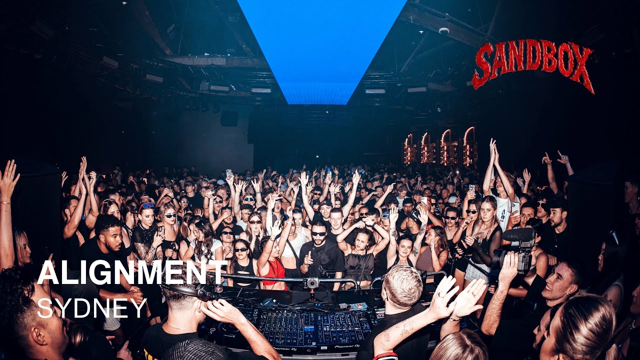 ALIGNMENT LIVE @ SANDBOX
